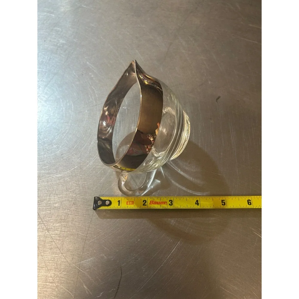 N/A vintage clear